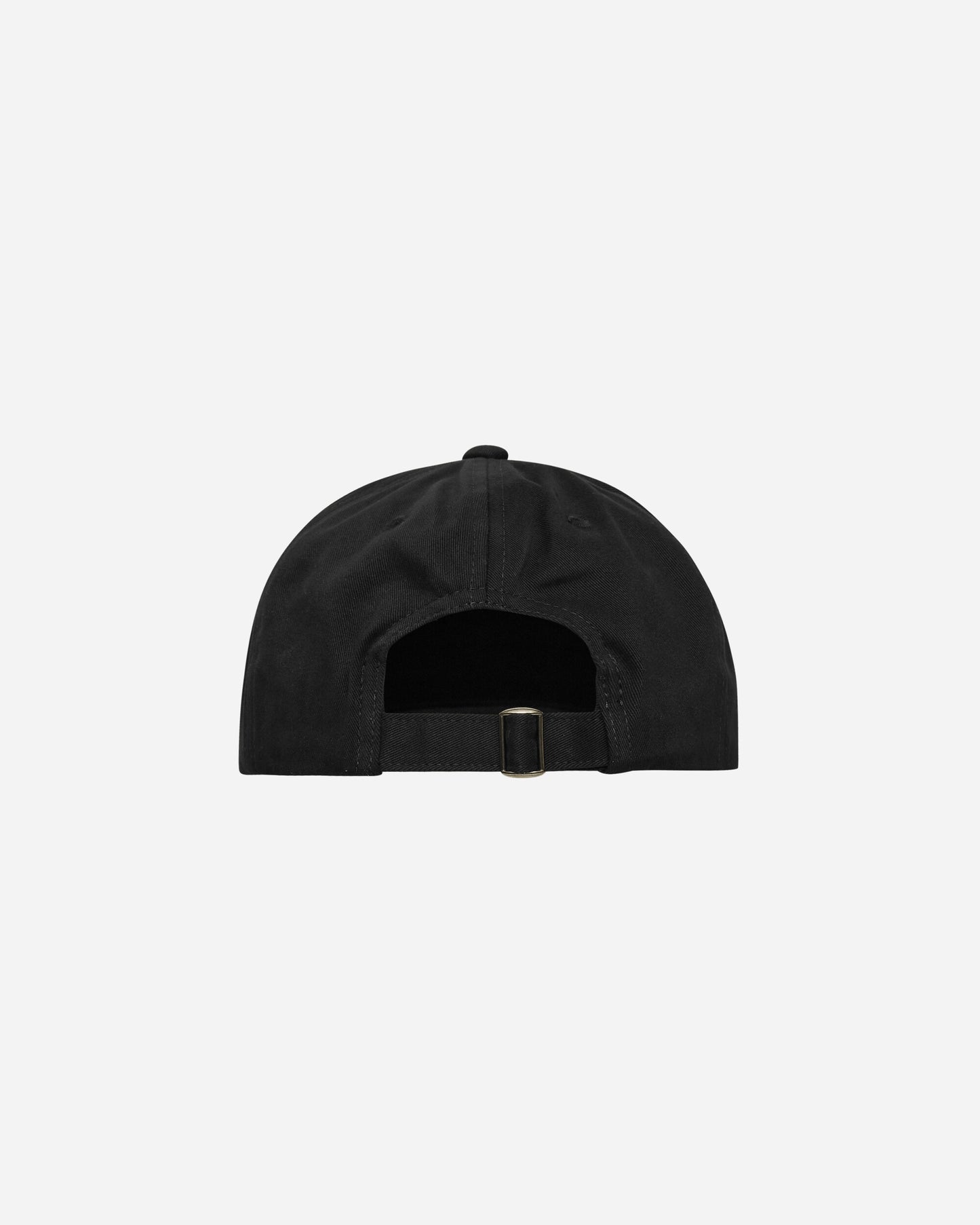 A-Cold-Wall* Core Cap Black Onyx Hats Caps ACWUA210 BLK