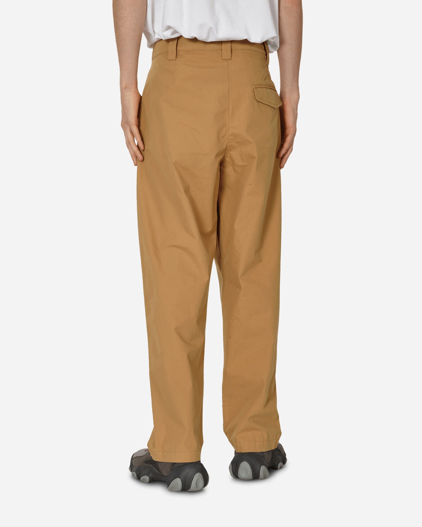 A.P.C. Pantalon Renato Beige Pants Trousers COGWI-H08428 BAA