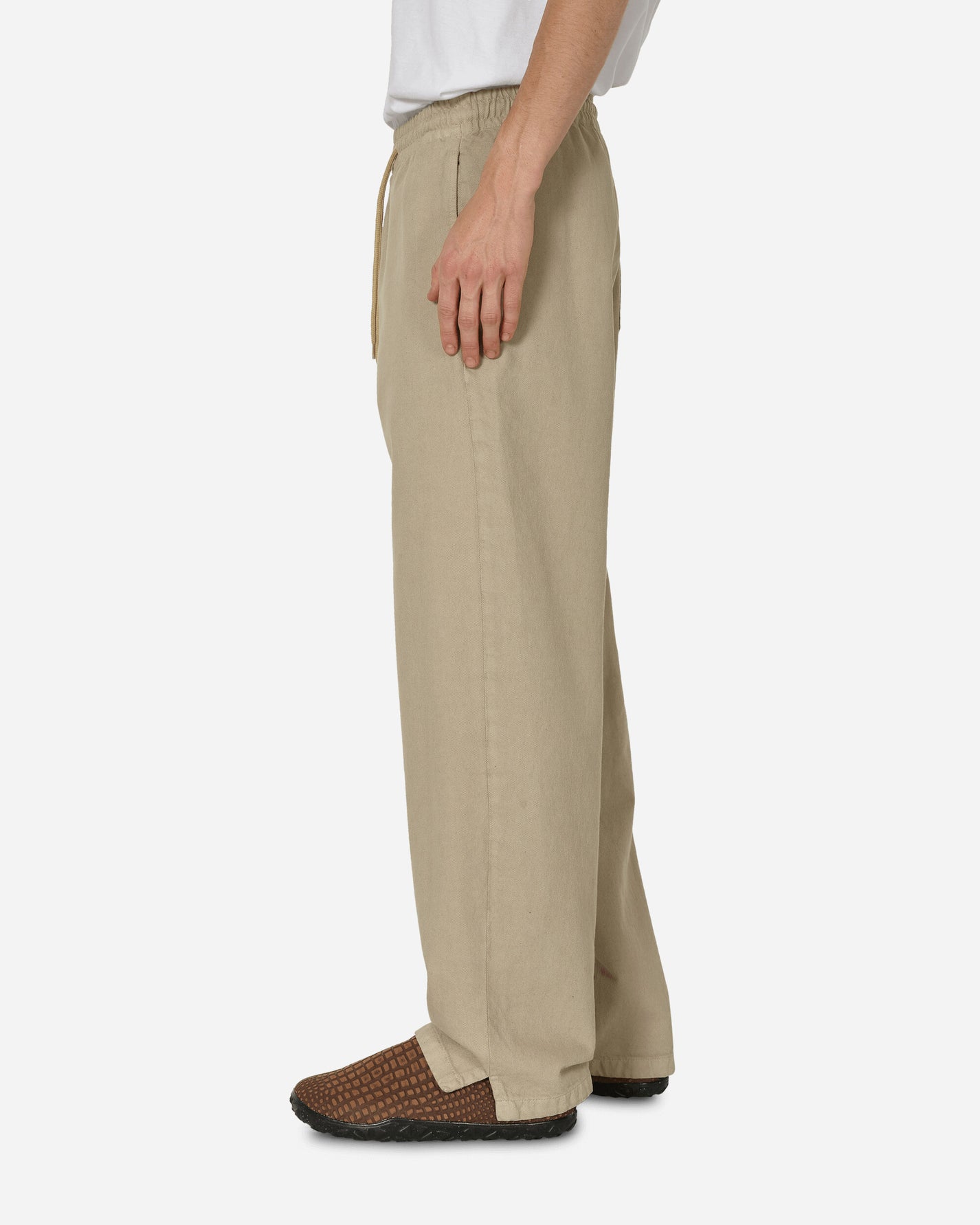 A.P.C. Pantalon Vincent Taupe Pants Trousers COFCN-H08418 BAE