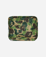 A Bathing Ape Abc Assortment S M GREEN Bags and Backpacks Cases 1F80182032 002