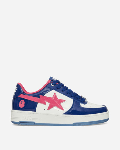 A Bathing Ape Bape Sta #1 M2 Blue Sneakers Low 1K80191301 BLUE