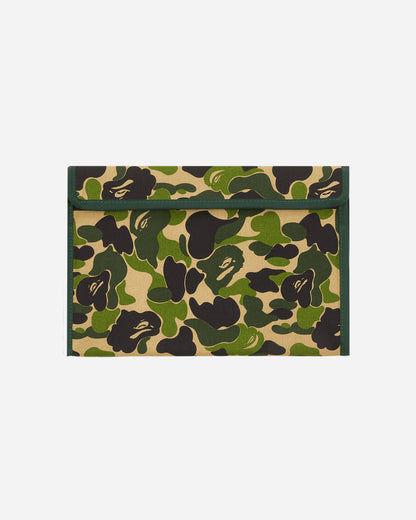 A Bathing Ape Abc Tissue Cover GREEN Home Decor Design Items 1G30182021 GREEN