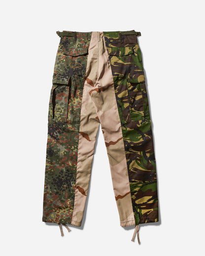 AFB Docking Baggy Cargo Pants Camo Pants Cargo AFB-DBGP CAMO