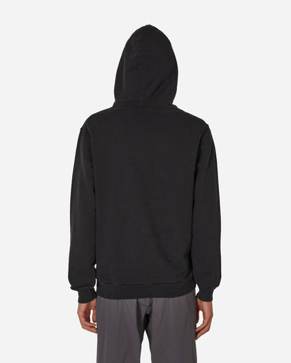 AFFXWRKS Wrks Hoodie Washed Black Sweatshirts Hoodies HO03 BLACK