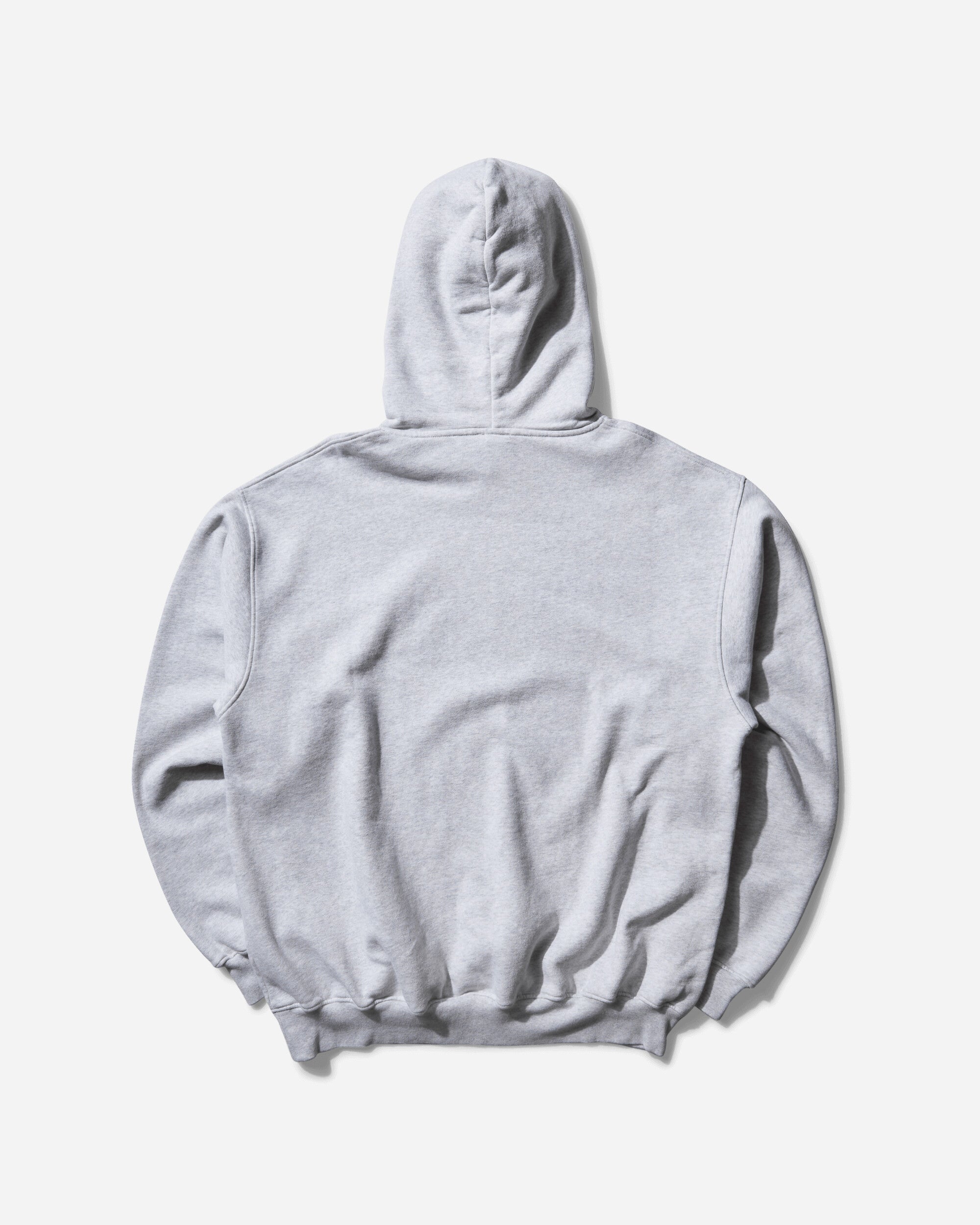 Abra Wmns Platform Hell Hoodie Grey Sweatshirts Hoodies PH09 09