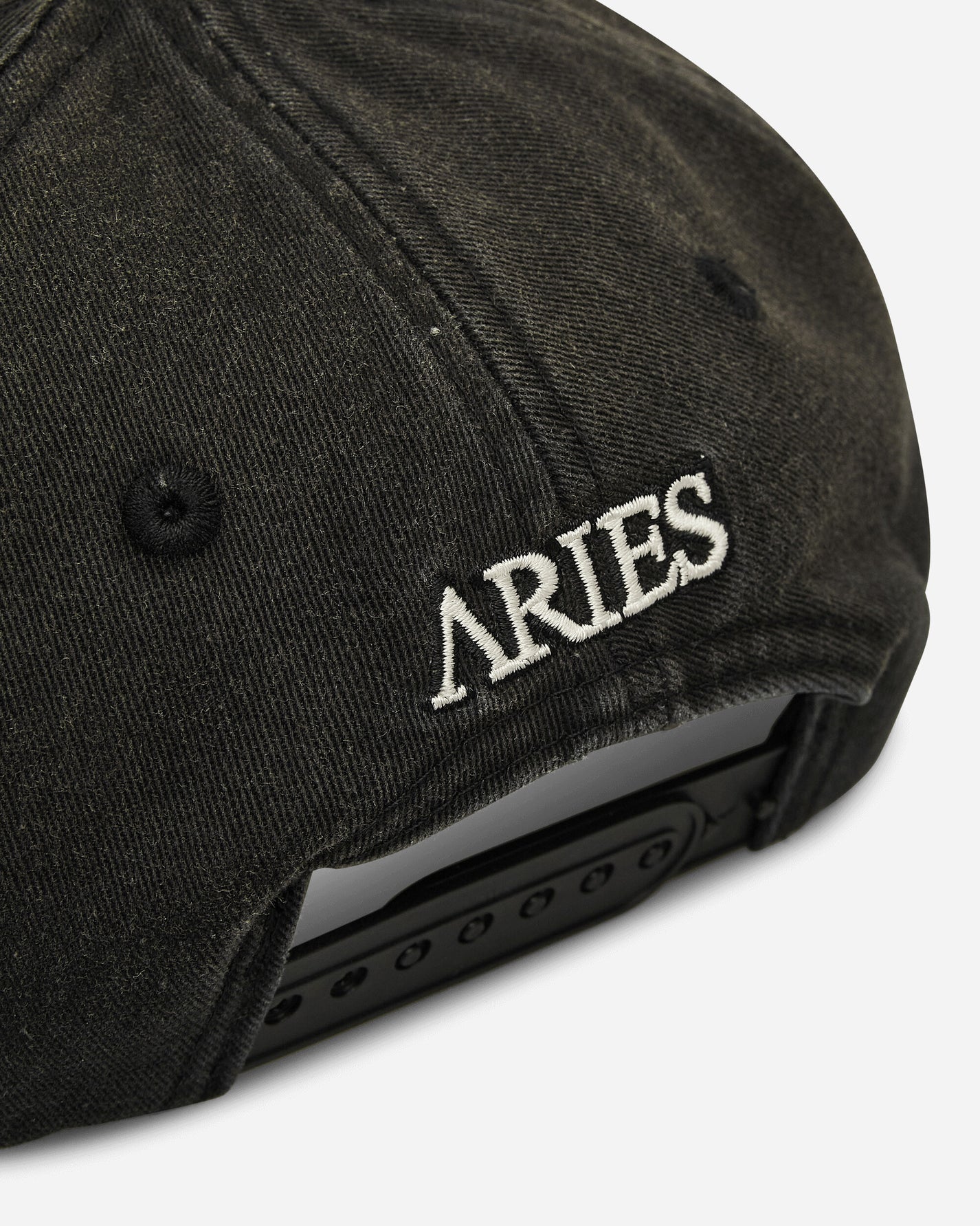 Aries Peace Cap Black Hats Caps AR9000503 BLK