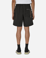 Aries Classic Windcheater Short Black Shorts Short SUAR30750 BLK