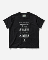 Aries Perfume SS Tee Baby Black T-Shirts Shortsleeve AR6000502P BLK