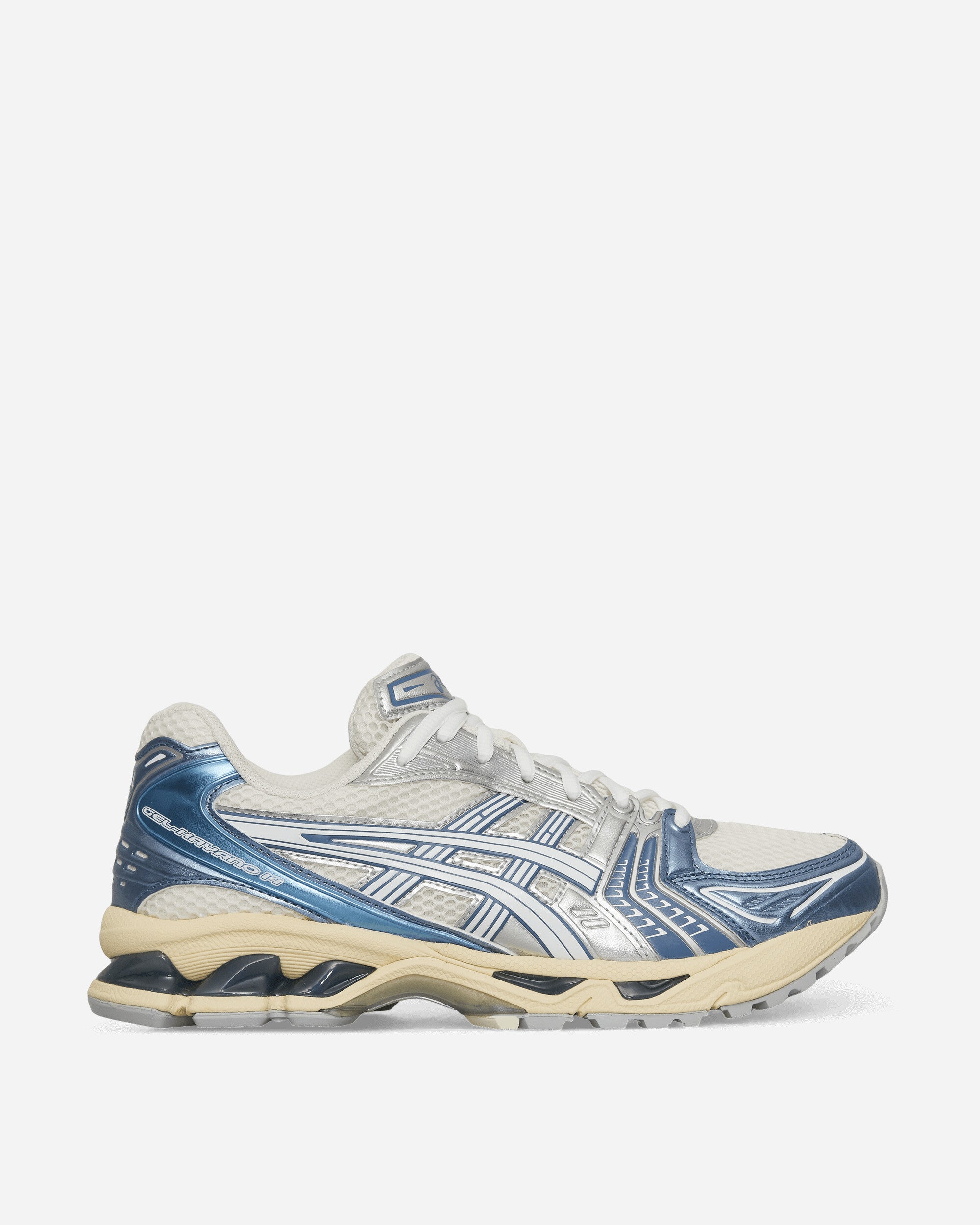 Asics Gel-Kayano 14 Cream/Denim Blue Sneakers Low 1203A537-102