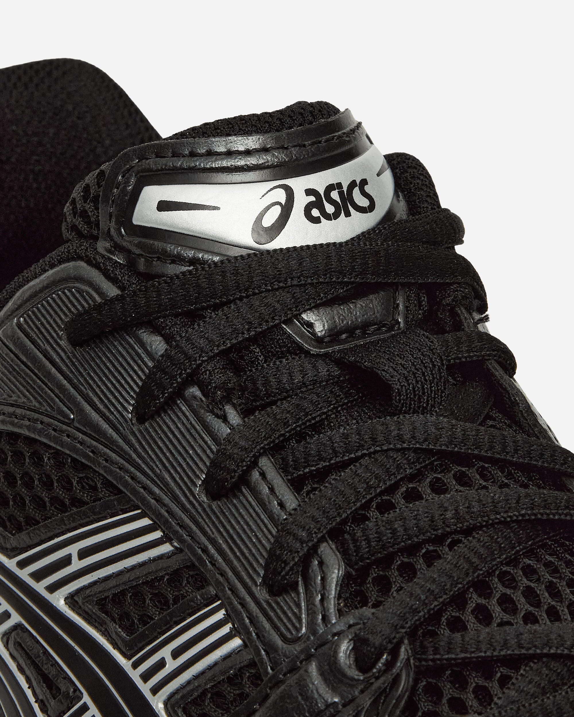 Asics Gel-Kayano 14 Black/Pure Silver Sneakers Low 1201A019-006