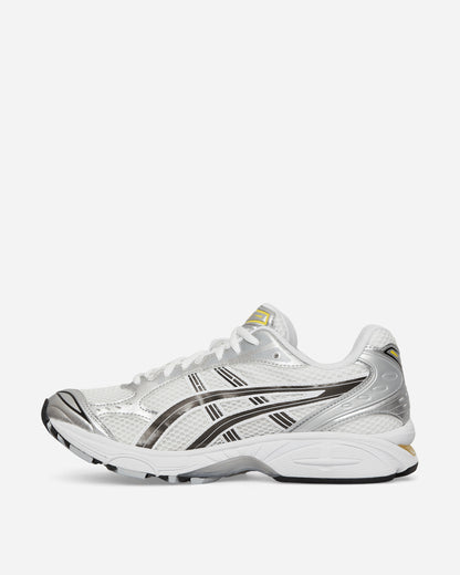 Asics Gel-Kayano 14 White/Tai-Chi Yellow Sneakers Low 1203A537-101