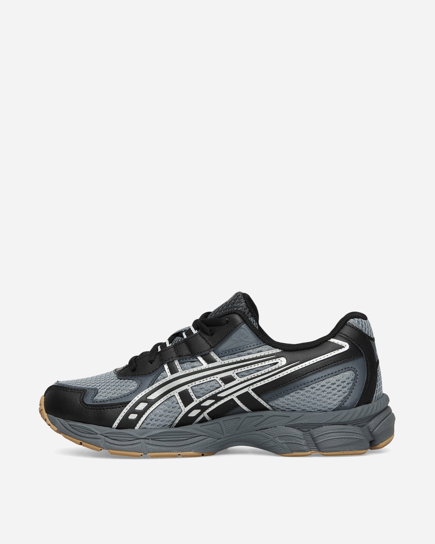 Asics Gel-Nyc 2055 Clay Grey/Black Sneakers Low 1203A542-022