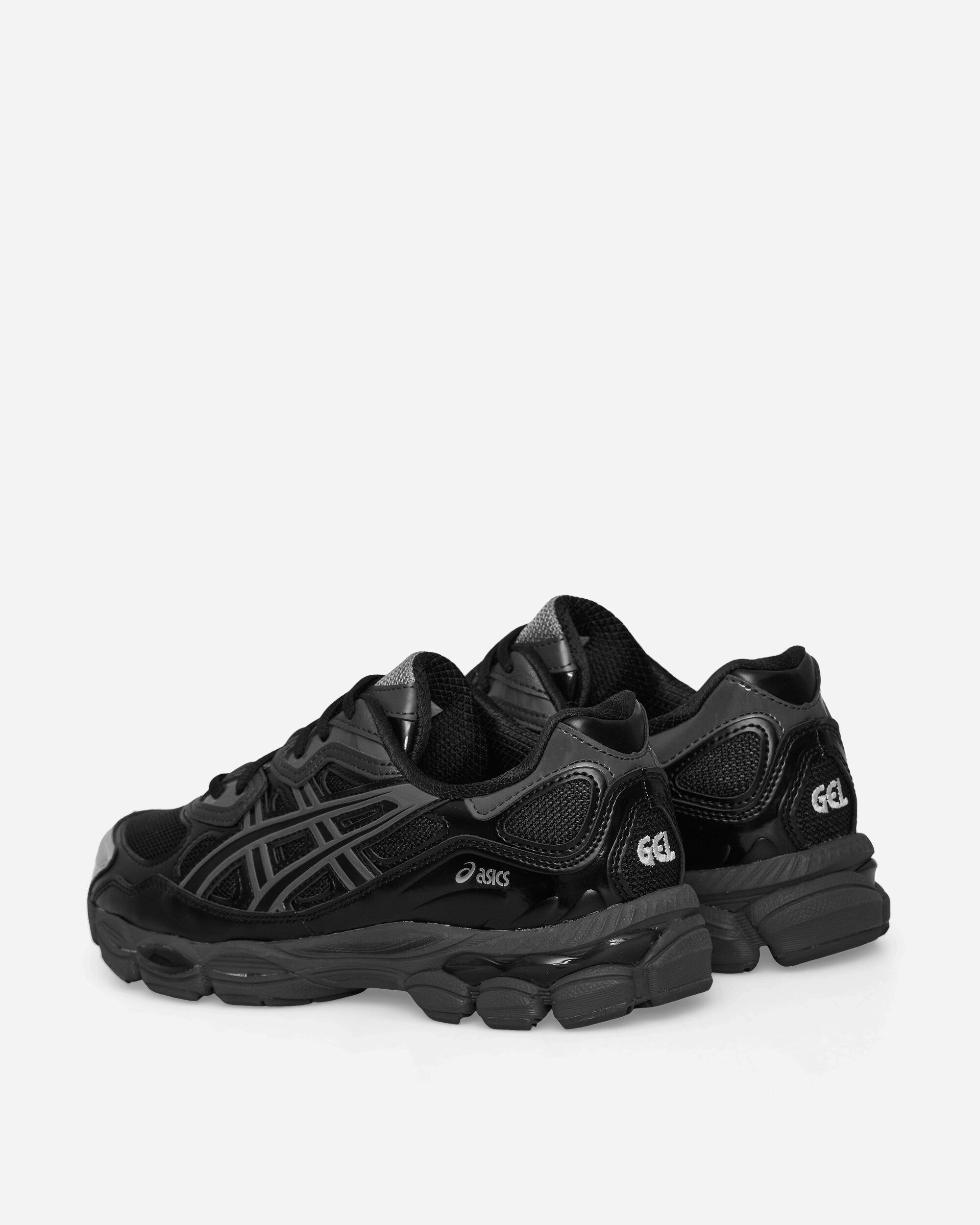 Asics Gel-Nyc Black/Black Sneakers Low 1203A571-001