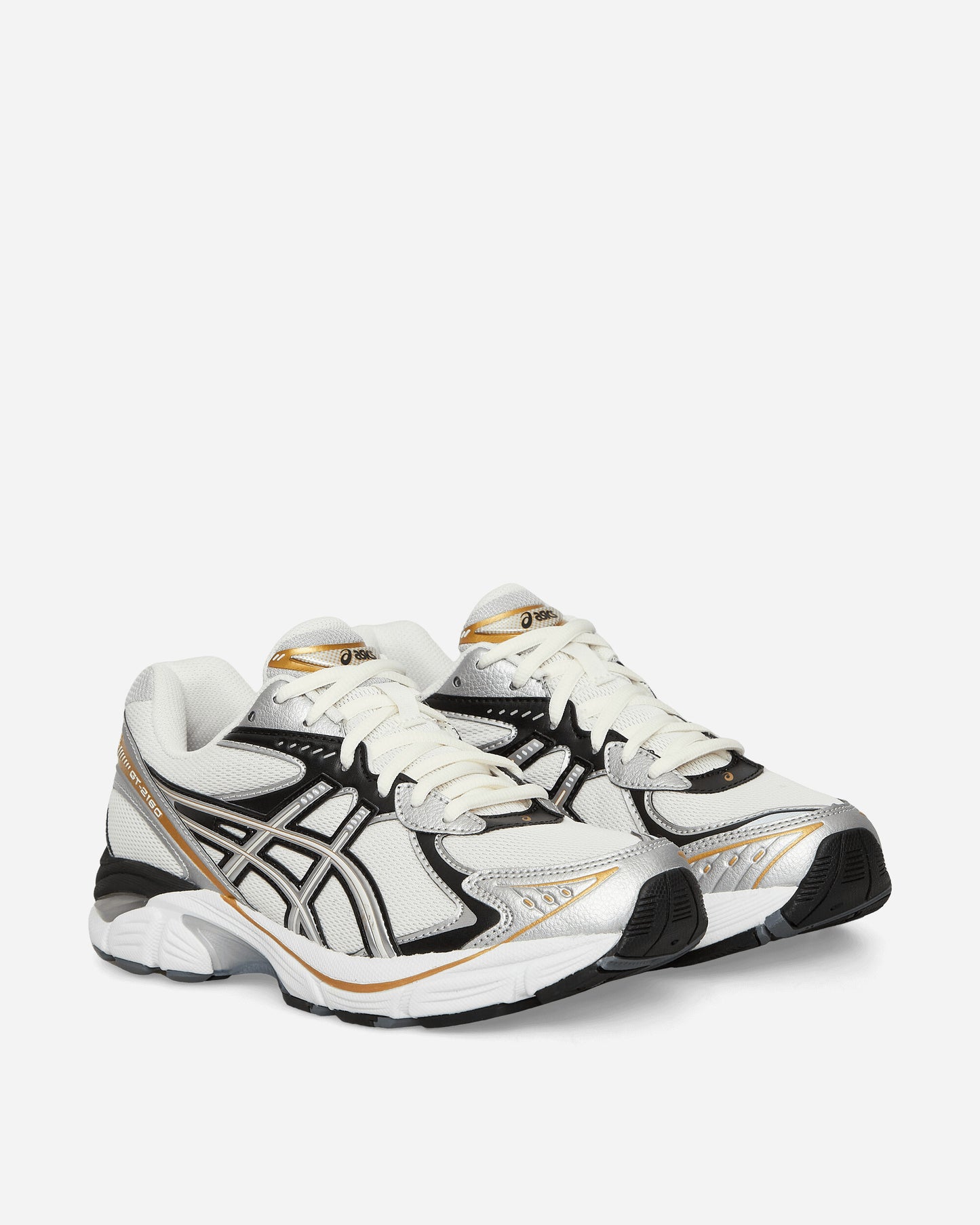 Asics Gt-2160 Cream/Pure Silver Sneakers Low 1203A320-100