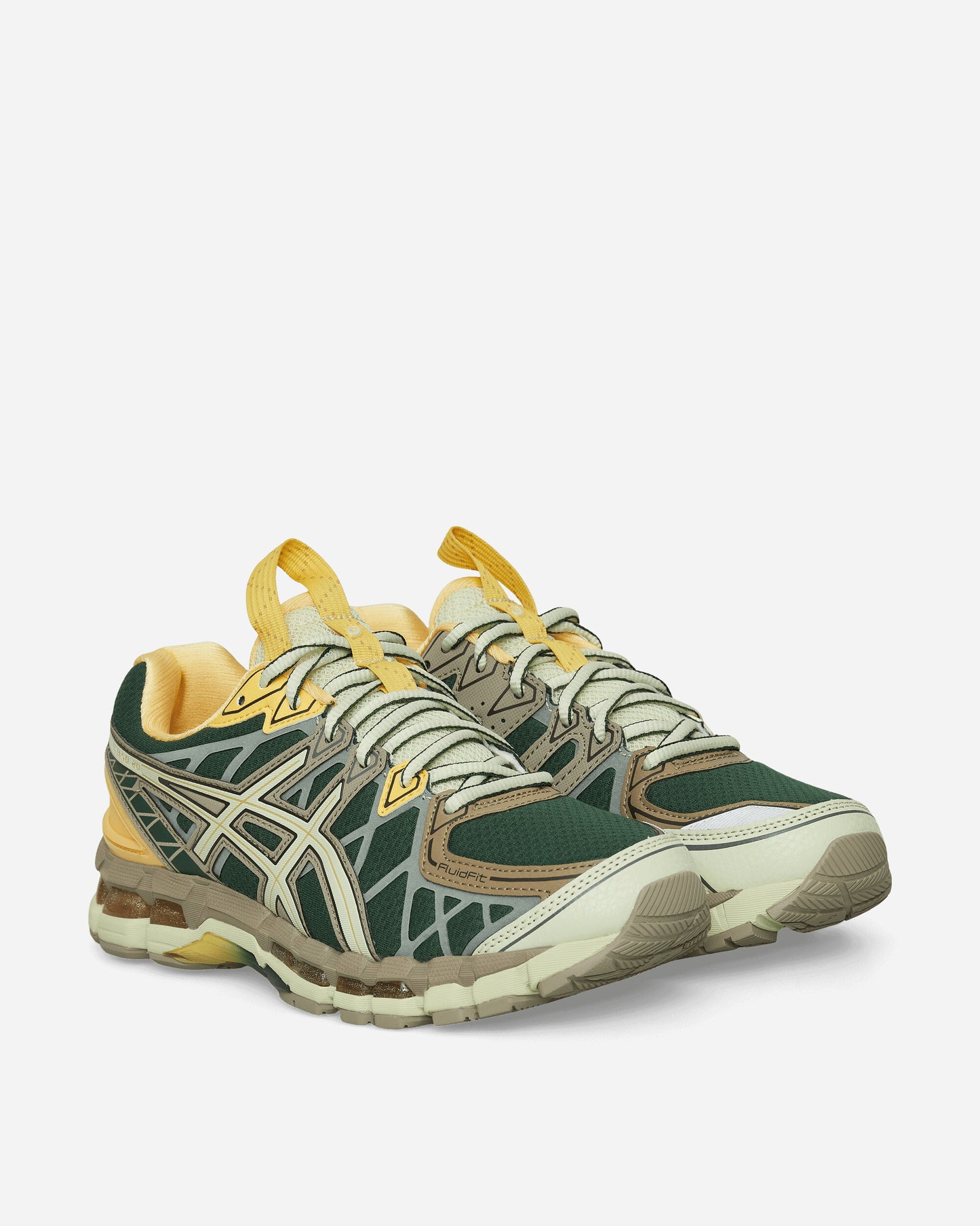 Asics Ub10-S Gel-Kayano 20 Hunter Green/Jade Sneakers Low 1203A640-300