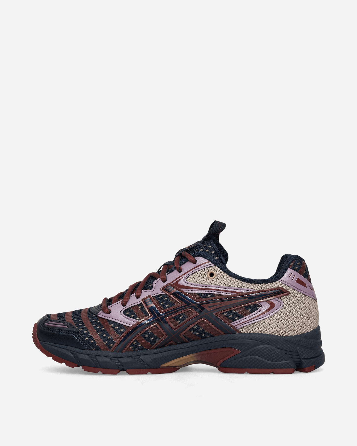 Asics Ub9-S Gel-Ds Trainer 14 Midnight/Purple Oxide Sneakers Low 1203A606-400