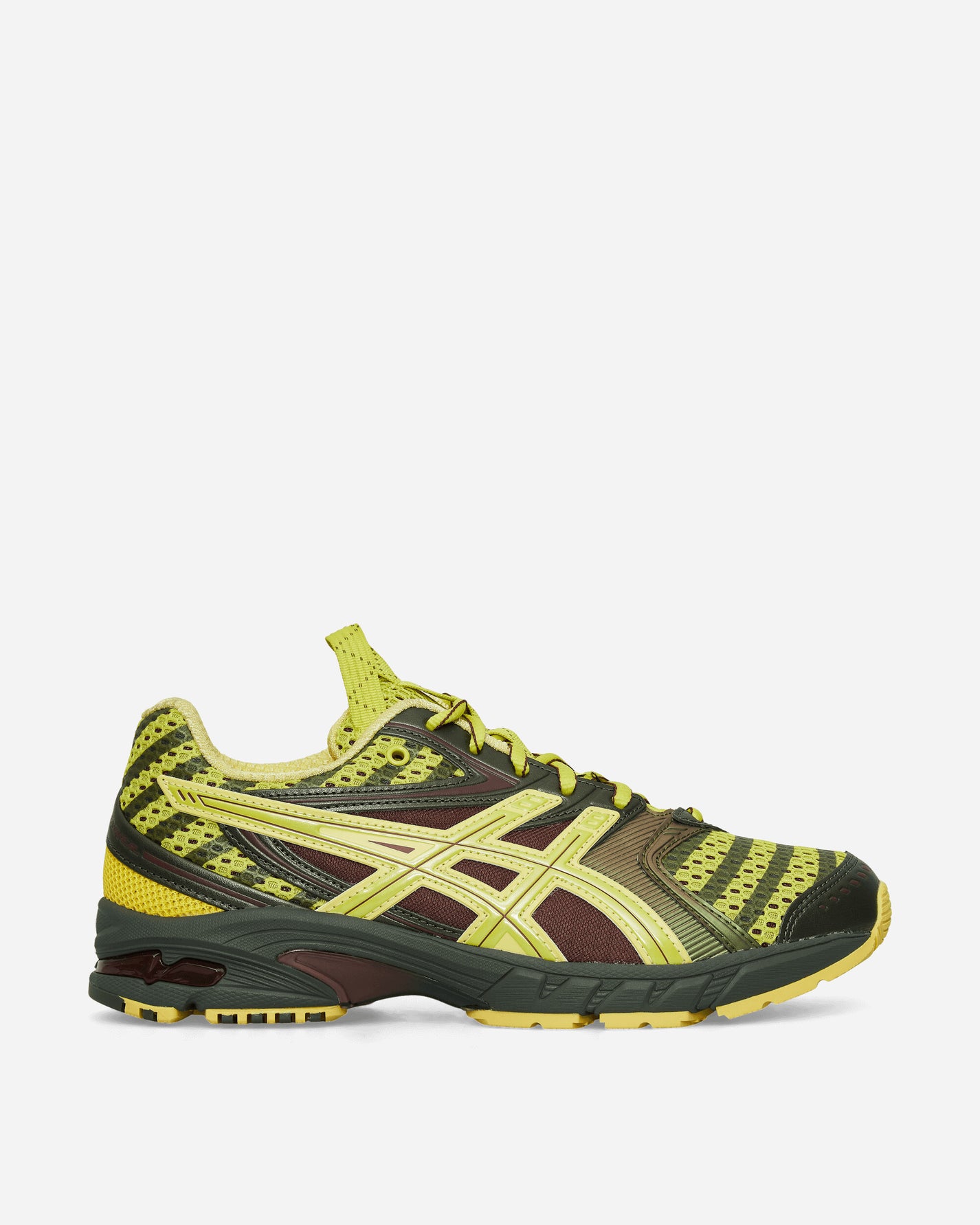 Asics Ub9-S Gel-Ds Trainer 14 Dark Mustard/Truffle Grey Sneakers Low 1203A606-750