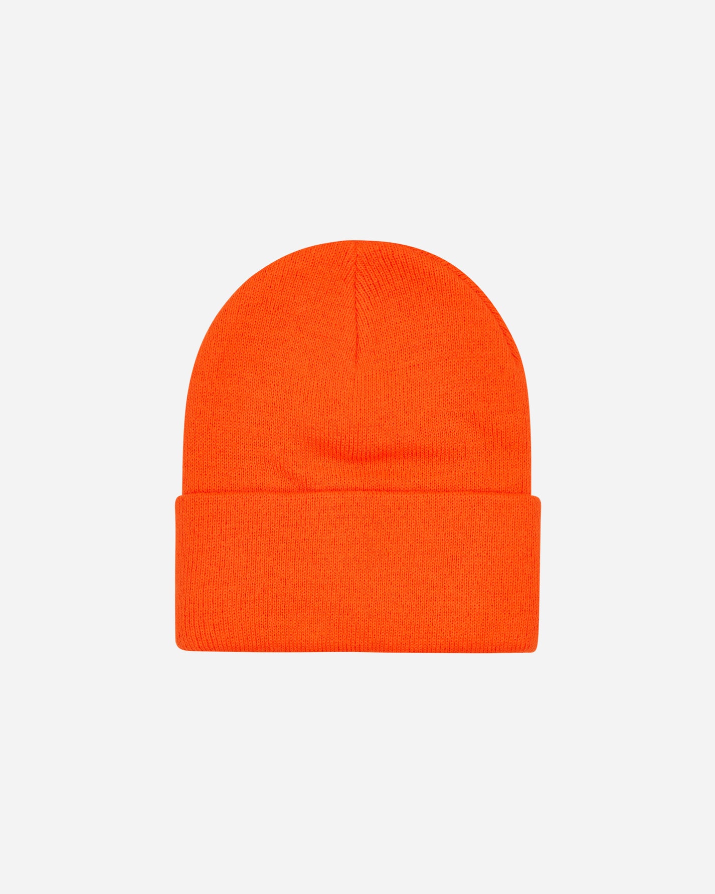 Ben Davis Beanie W Logo Orange Hats Beanies BEN9296 001