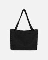 Ben Davis Black Canvas Tote Black Bags and Backpacks Tote Bags BEN724 001