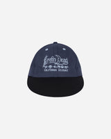 Brain Dead California Designs Long Brim Hat Navy Hats Caps H01003923 NAVY