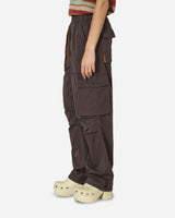 Brain Dead Adjustable Skate Pant Brown Pants Casual B35003817 BR