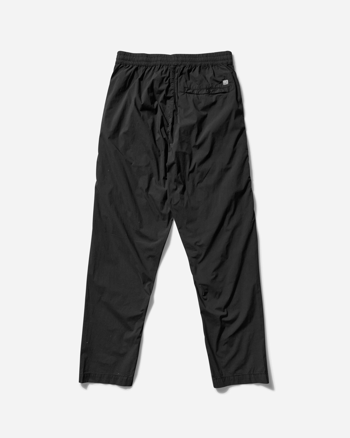 C.P. Company Loose Cargo Pants Black Pants Cargo 18CMPA171A-006439G 999