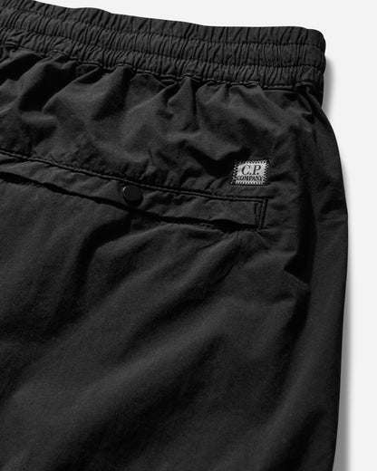 C.P. Company Loose Cargo Pants Black Pants Cargo 18CMPA171A-006439G 999