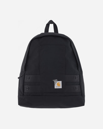 Carhartt WIP Invincible Detachable Backpack Black Bags and Backpacks Backpacks A242065 89XX