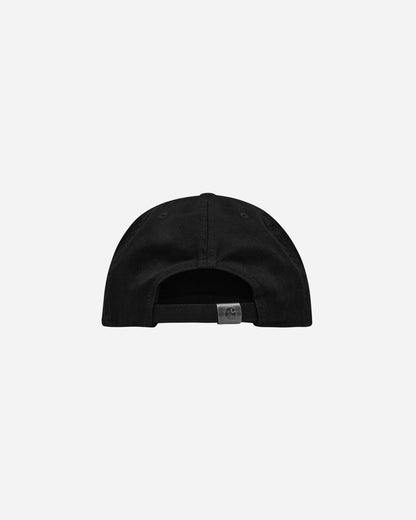 Carhartt WIP Basics Cap Black/White Hats Caps I033903 0D2XX