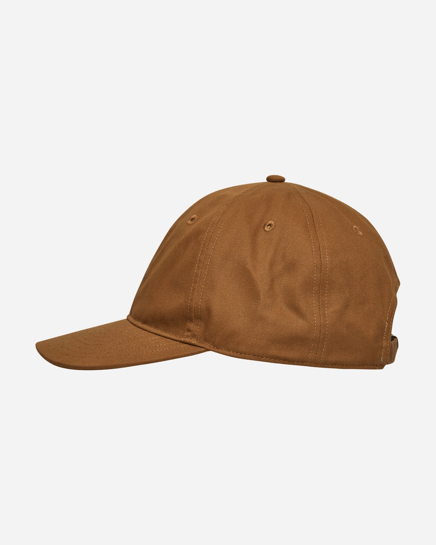 Carhartt WIP Invincible Madison Duck Cap Hamilton Brown/Black Hats Caps A242087 HZXX