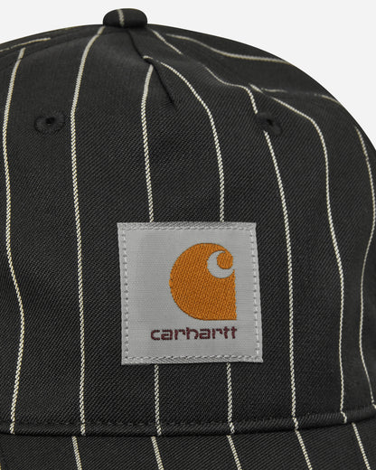 Carhartt WIP Seaton Cap Black/Wax Hats Caps I034348 2MBXX