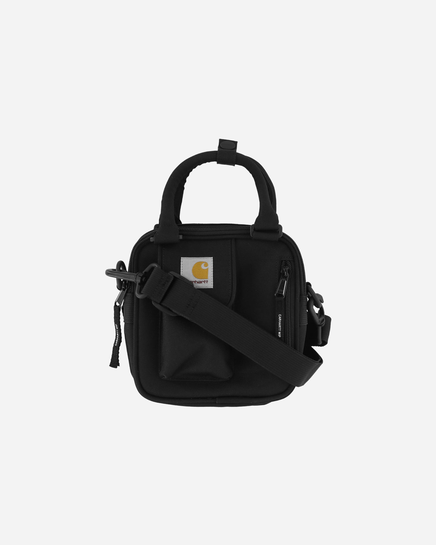 Carhartt WIP Essential Handbag Black Bags and Backpacks Shoulder Bags I034925 89XX