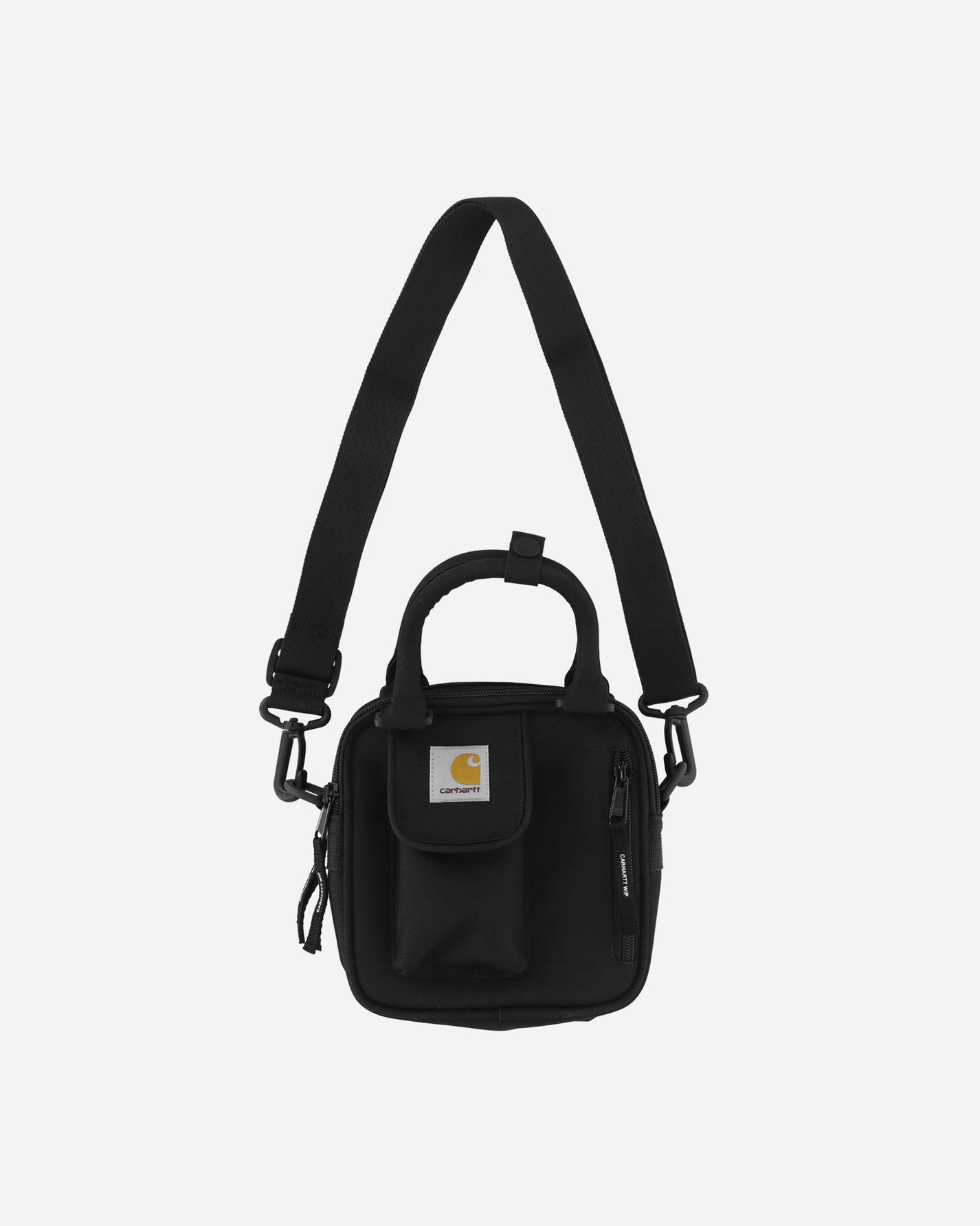 Carhartt WIP Essential Handbag Black Bags and Backpacks Shoulder Bags I034925 89XX