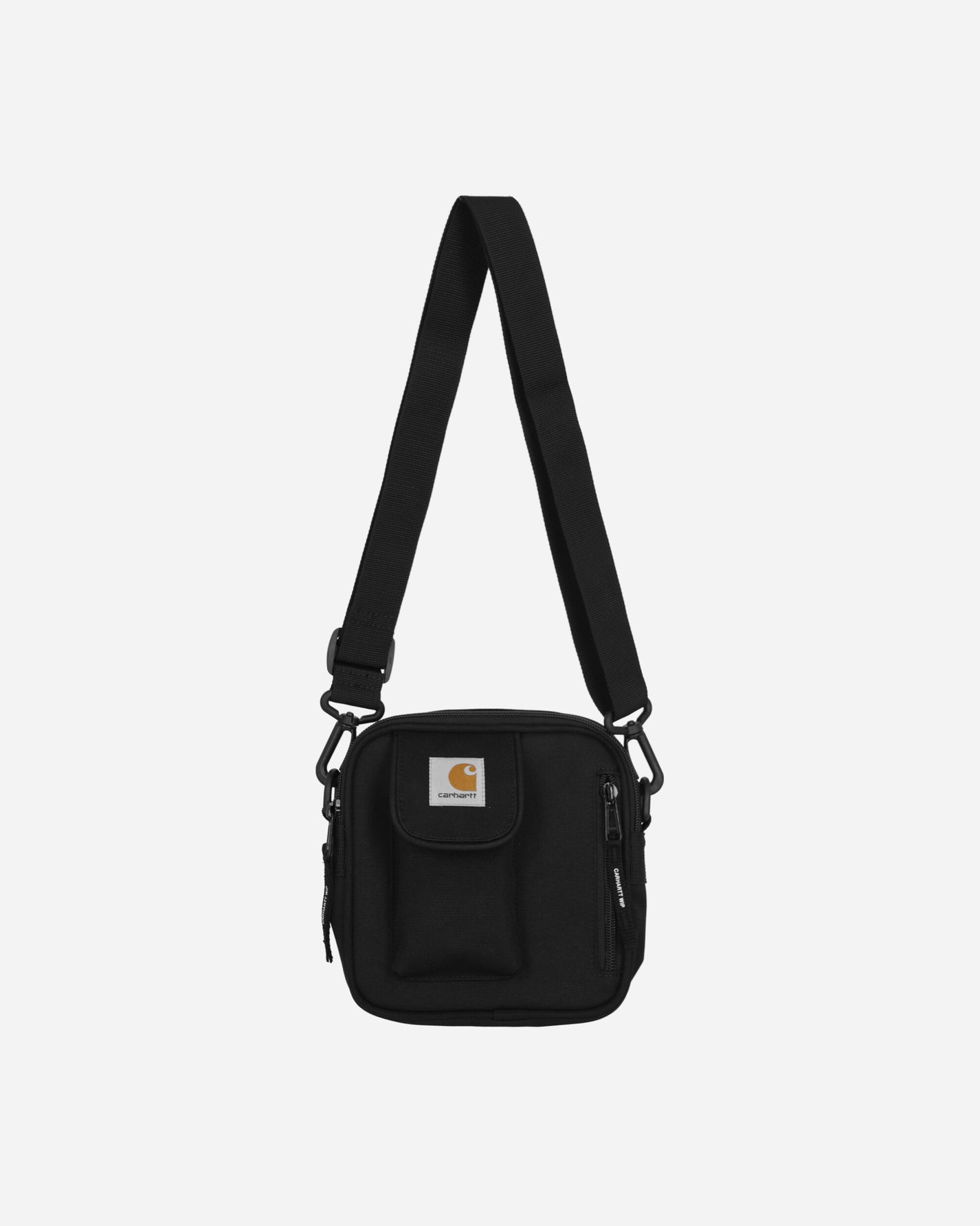 Carhartt WIP Essentials Bag Black Bags and Backpacks Shoulder Bags I031470 89XX