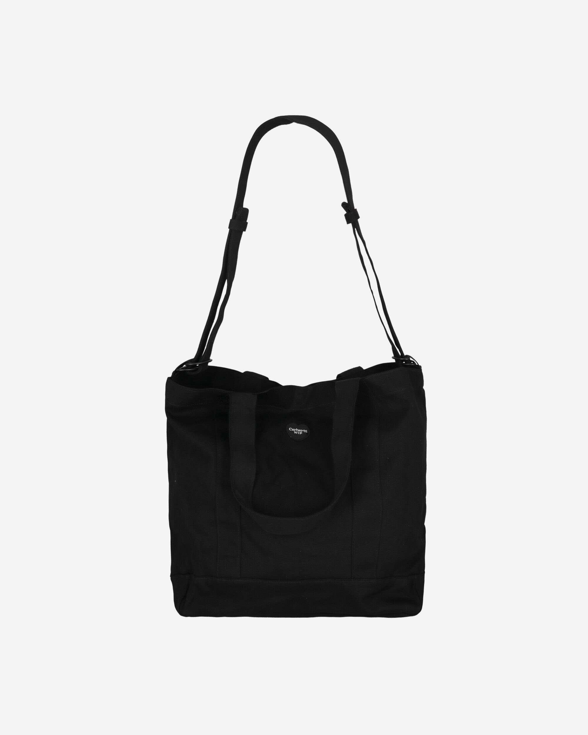 Carhartt WIP Drewe Tote Black Bags and Backpacks Tote Bags I034598 89XX