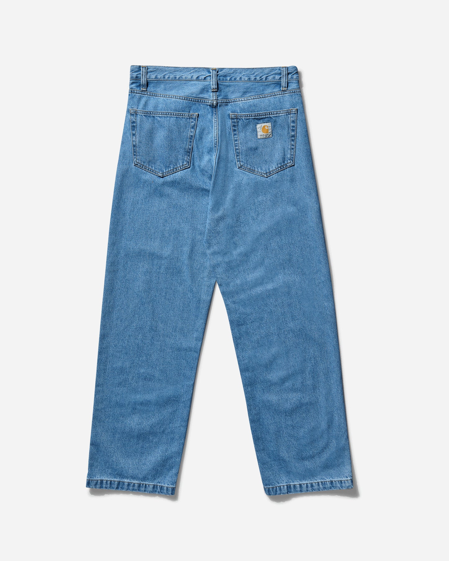 Carhartt WIP Landon Pant Blue Pants Denim I030468W 0160