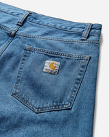 Carhartt WIP Landon Pant Blue Pants Denim I030468W 0160