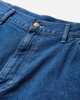 Carhartt WIP Single Knee Pant Blue Pants Denim I034864 0106