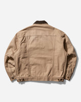 Carhartt WIP Dayton Trucker Jacket Dusty H Brown/Tobacco Coats and Jackets Jackets I034315 2N24O