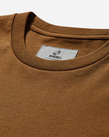 Carhartt WIP Invincible S/S Madison Duck T-Shirt Hamilton Brown/Black T-Shirts Shortsleeve A242086 HZXX