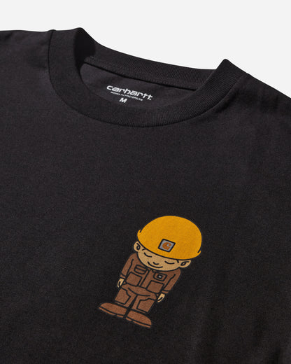 Carhartt WIP SS Sumimasen T-Shirt Black T-Shirts Shortsleeve I033994 89XX