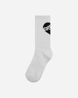 Carhartt WIP Amour Socks White/Black Underwear Socks I033618 00AXX14