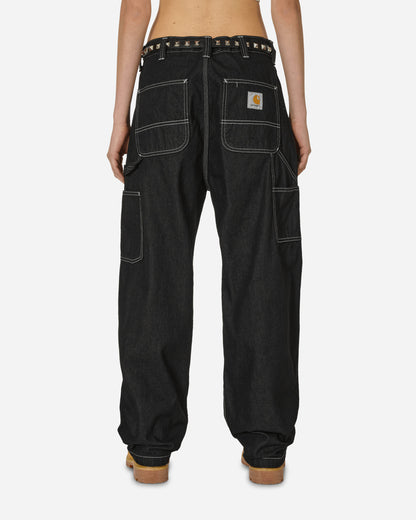 Carhartt WIP Og Single Knee Pant Black Pants Trousers I032700 892Y