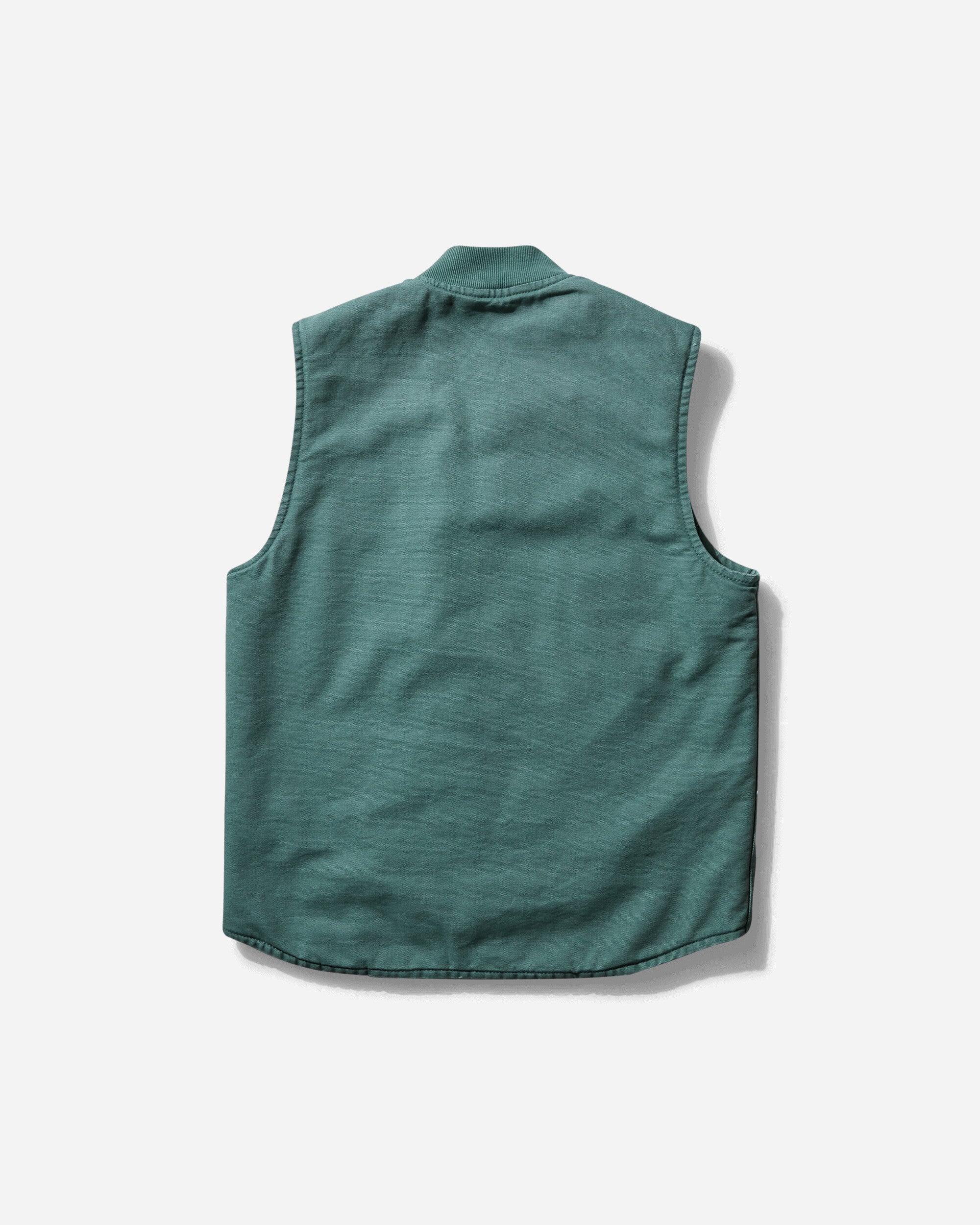 Carhartt WIP Classic Vest Silver Pine Coats and Jackets Vests I034821 2M24O