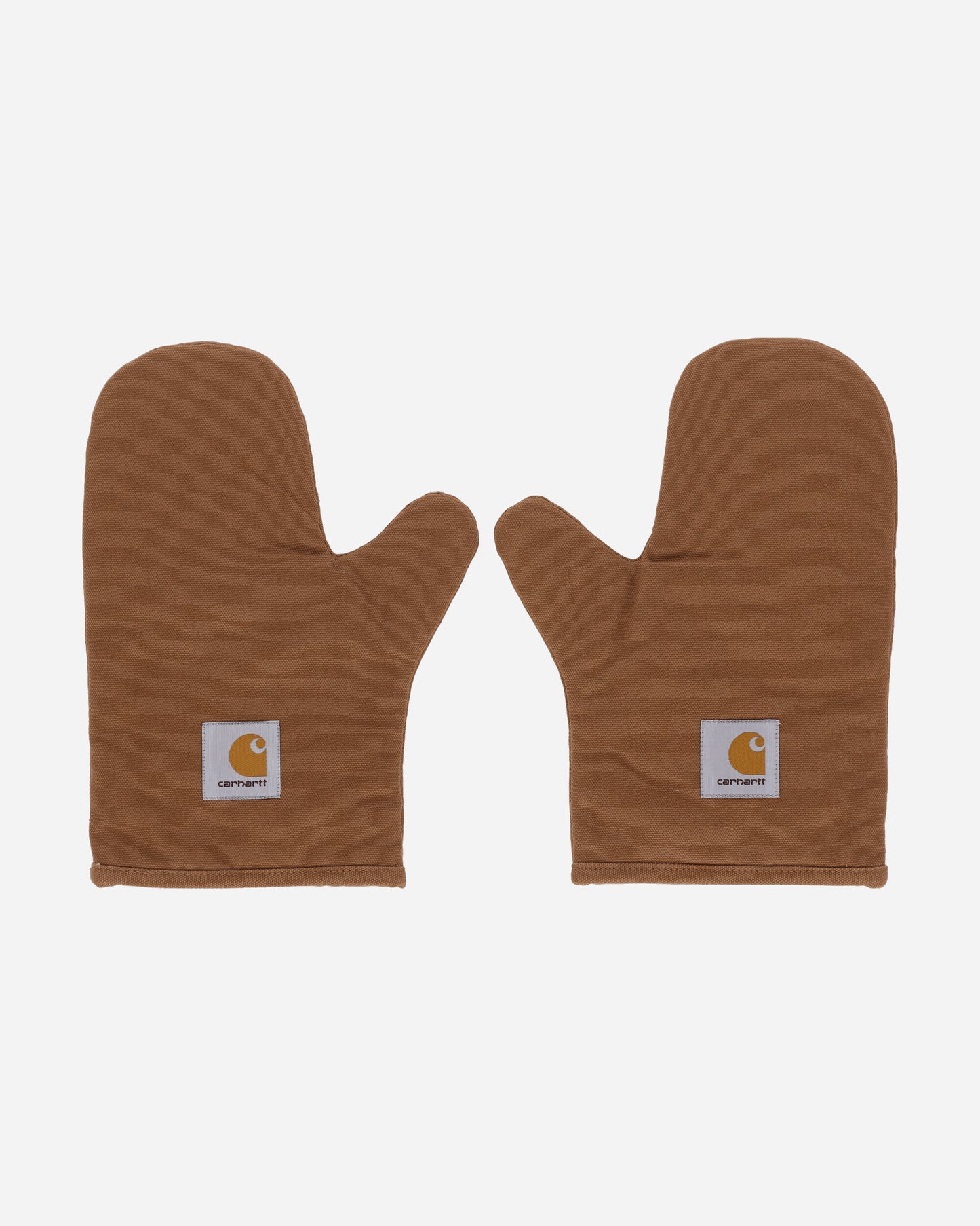 Carhartt WIP Canvas Oven Mitt Set Hamilton Brown Tableware Kitchen Utensils I034142 HZXX