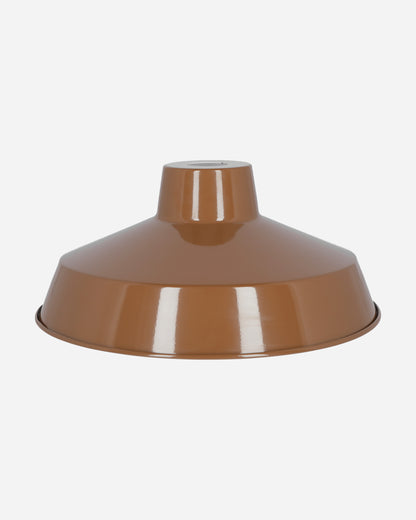 Carhartt WIP Script Lamp Shade Hamilton brown Small Furniture Lightning and Lamps I033319 HZXX