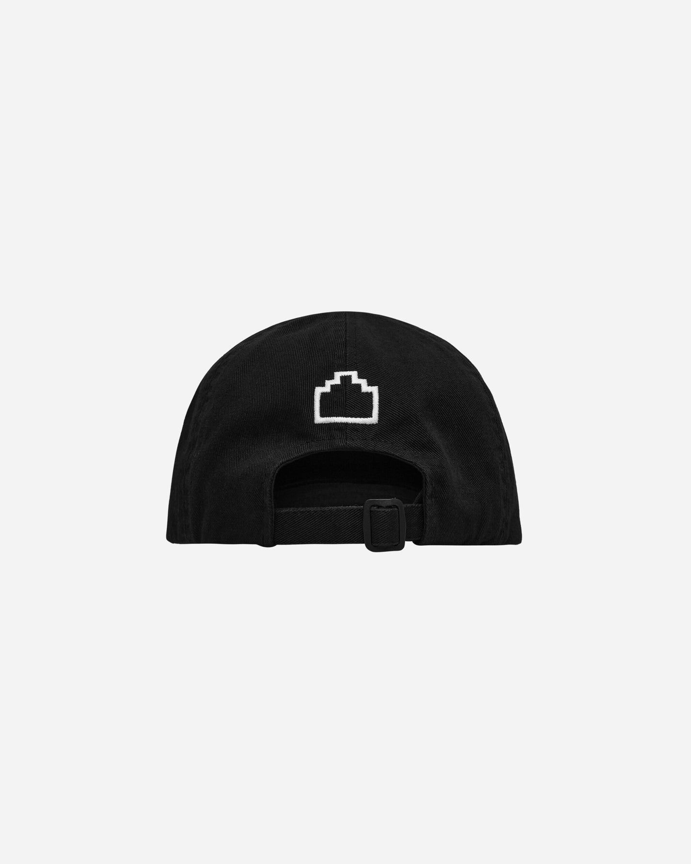 Cav Empt Flat Pre Cog Cap Black Hats Caps CES26G02 001