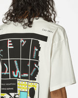 Cav Empt Md Pr Pr Big T White T-Shirts Shortsleeve CES25T20 WHT