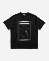 Cav Empt Scanner T Black T-Shirts Shortsleeve CES26T09 001