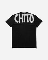 Chito Chito Tee Black T-Shirts Shortsleeve C0824T004 BLACK